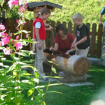 Pension Riedlsperger Saalbach-Hinterglemm Ngoại thất bức ảnh