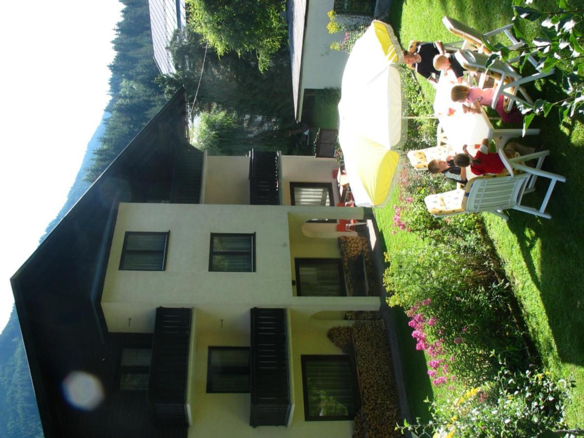Pension Riedlsperger Saalbach-Hinterglemm Ngoại thất bức ảnh