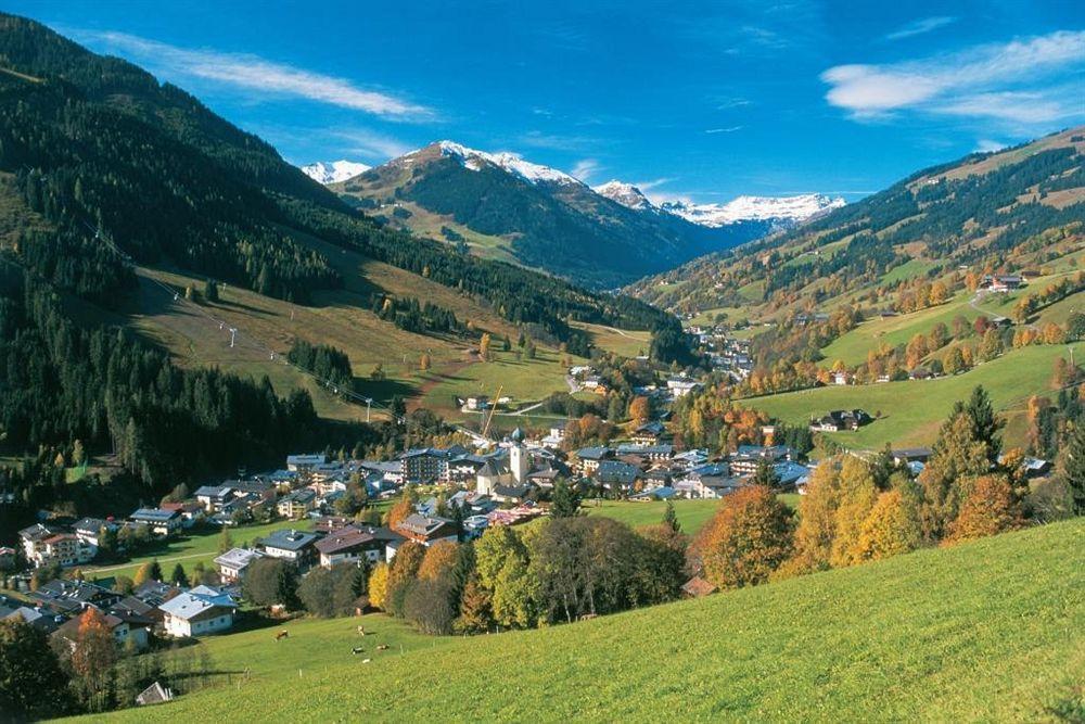 Pension Riedlsperger Saalbach-Hinterglemm Ngoại thất bức ảnh