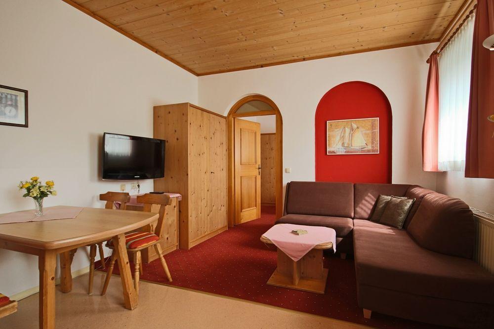 Pension Riedlsperger Saalbach-Hinterglemm Ngoại thất bức ảnh