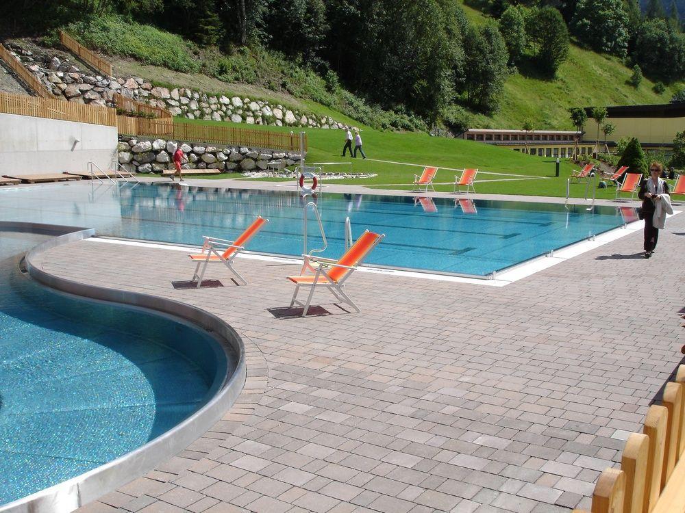 Pension Riedlsperger Saalbach-Hinterglemm Ngoại thất bức ảnh