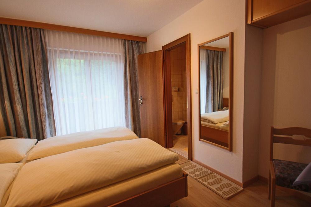 Pension Riedlsperger Saalbach-Hinterglemm Ngoại thất bức ảnh