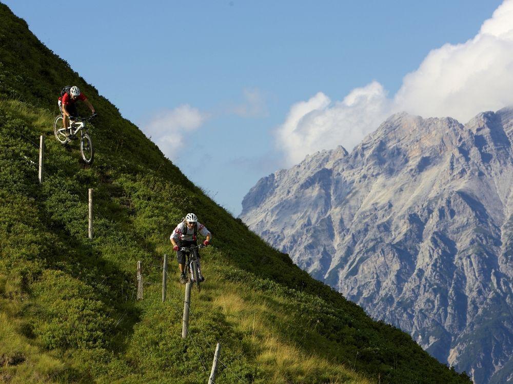 Pension Riedlsperger Saalbach-Hinterglemm Ngoại thất bức ảnh