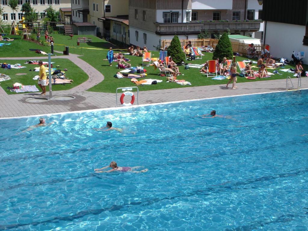 Pension Riedlsperger Saalbach-Hinterglemm Ngoại thất bức ảnh