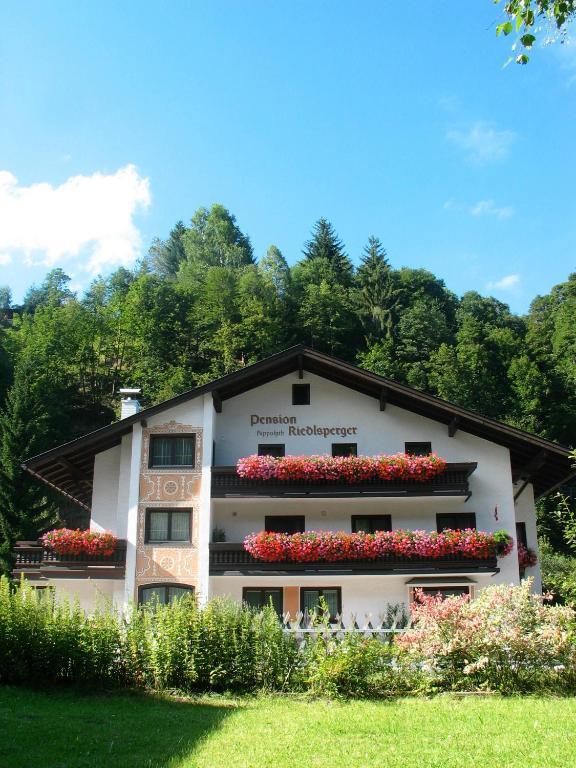 Pension Riedlsperger Saalbach-Hinterglemm Ngoại thất bức ảnh