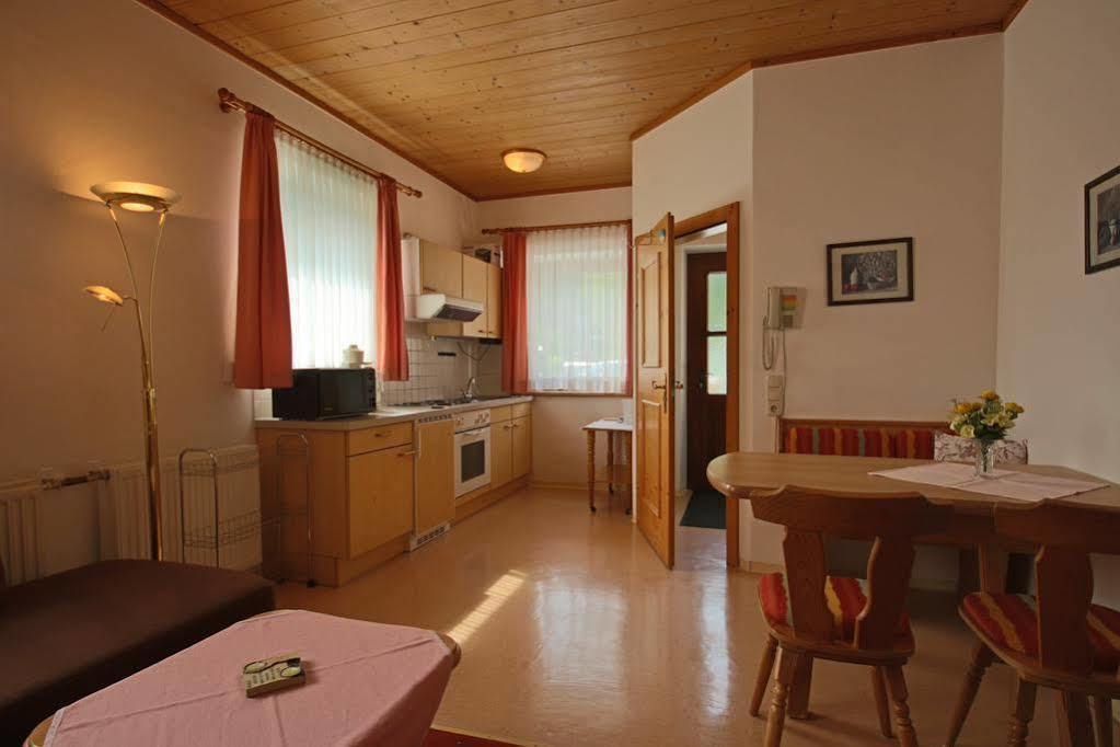 Pension Riedlsperger Saalbach-Hinterglemm Ngoại thất bức ảnh
